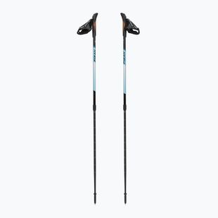 Bastoncini da Nordic walking Fizan Speed light blue