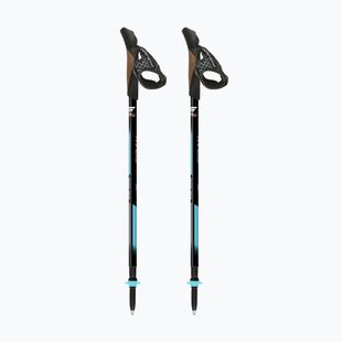 Bastoncini da Nordic walking Fizan Lite Tech light blue