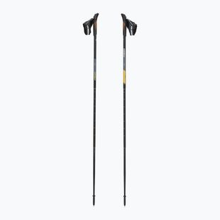 Bastoncini da Nordic walking Fizan Lite Tech yellow