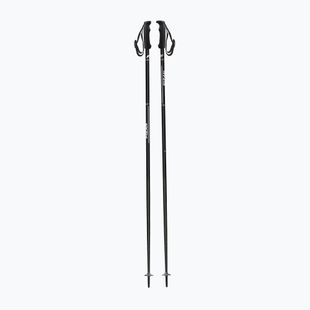 Bastoni da sci Fizan Action black/grey