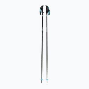 Bastoni da sci Fizan Storm black/blue