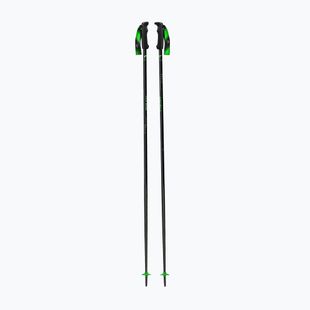 Bastoni da sci Fizan Storm black/green