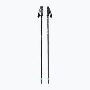Bastoncini da sci bambini Fizan Storm Jr black/blue