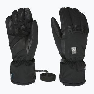 Guanti da sci da uomo Level I -Super Radiator Over Gore-Tex black