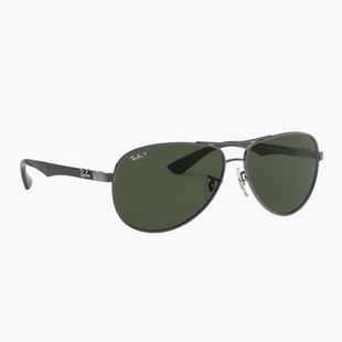 Occhiali da sole Ray-Ban Carbon Fire brass/green g-15