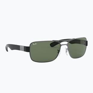 Occhiali da sole Ray-Ban RB3522 bronze/green