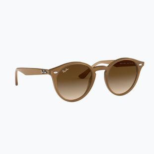 Occhiali da sole Ray-Ban RB2180 light brown/brown gradient