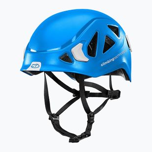 Casco da arrampicata Climbing Technology Eclipse blu/bianco
