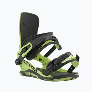 Attacchi da snowboard da donna Union Ultra lime