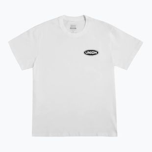 T-shirt Union Logo bianco