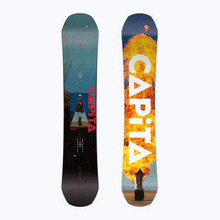 Snowboard da uomo CAPiTA Defenders Of Awesome '25 158 cm