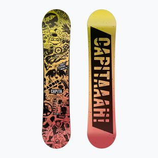 Snowboard per bambini CAPiTA Scott Stevens Mini '25