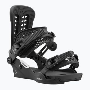 Attacchi da snowboard da donna Union Trilogy Classic nero
