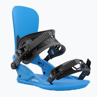 Attacchi da snowboard da uomo Union Strata blu