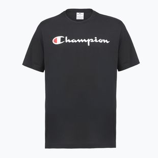 T-shirt da uomo Champion 220256 black