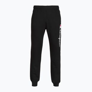 Pantaloni da uomo Champion 220732 Rib Cuff black