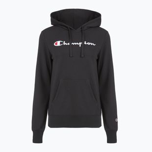 Felpa donna Champion 118097 Sweatshirt Hooded black