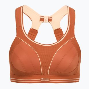 Shock Absorber Ultimate Run Bra reggiseno da allenamento in rame riscaldato
