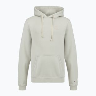 Felpa da uomo Champion 221571 Sweatshirt Hooded beige
