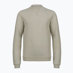 Felpa da uomo Champion 221572 Crewneck Sweatshirt beige
