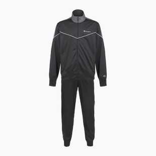 Tuta da uomo Champion 221697 Tracksuit black
