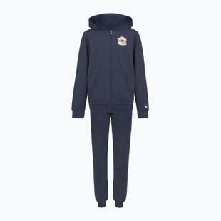 Tuta per bambini Champion 307300 Sweatsuit navy