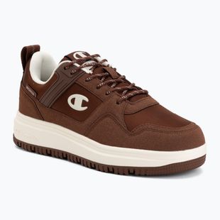 Scarpe da uomo Champion RD18 Utility WP Low Cut cappuccino/natural
