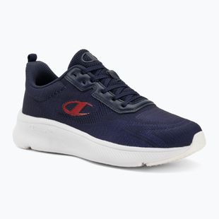 Scarpe da uomo Champion Galactic Low Cut new navy/red
