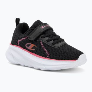 Scarpe per bambini Champion HRO J G PS Low Cut black/red/white