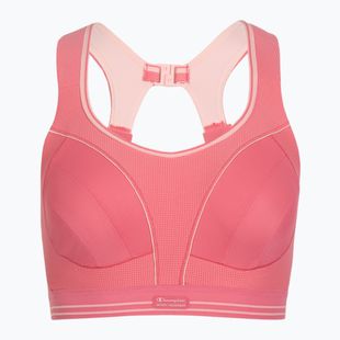 Reggiseno sportivo Shock Absorber Ultimate Run Bra pink