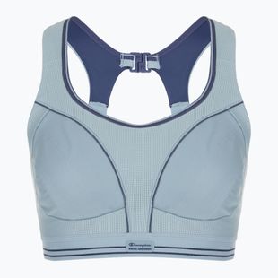 Reggiseno sportivo Shock Absorber Ultimate Run Bra light blue