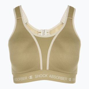 Reggiseno sportivo Shock Absorber Ultimate Run Bra Padded cream