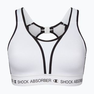 Reggiseno sportivo Shock Absorber Ultimate Run Bra Padded white