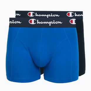 Boxer da uomo Champion Trunk Knit royal /blue/navy
