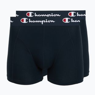 Boxer da uomo Champion Trunk Knit navy/navy