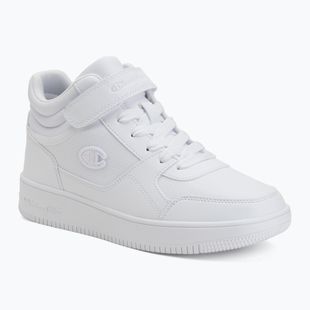 Scarpe da uomo Champion RD18 Mid Cut triple white