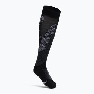 Calze da sci da uomo UYN Ski All Mountain black / white