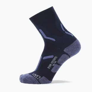 Calze da uomo Uyn Trekking 2IN Merino navy/jeans