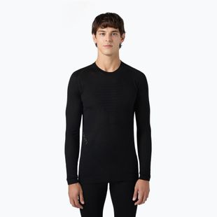 Maglia termica a maniche lunghe da uomo UYN Fusyon Biotech black