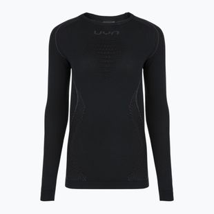 Maglia termica da donna UYN Evolutyon Biotech black