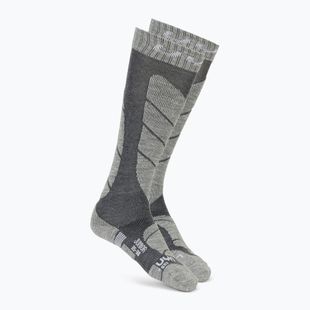Calze da sci UYN Junior grigio