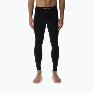 Pantaloni termici uomo Uyn Elevatyon Biomorph black