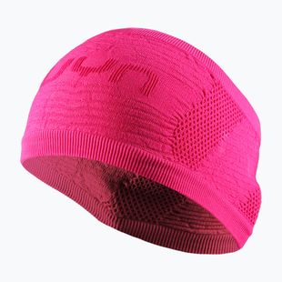 Fascia per la testa Uyn Parietal Biomorph pink yarrow