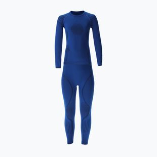 Completo intimo termico per bambini UYN Junior Visyon 2.0 royal blue
