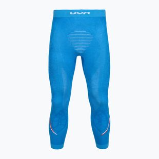 Pantaloni termici da uomo UYN Natyon Biomorph 3/4 france