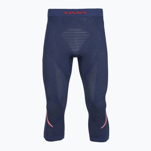 Pantaloni termici da uomo UYN Natyon Biomorph 3/4 usa