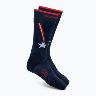 Calze da sci Uyn Natyon One Biomorph Socks usa