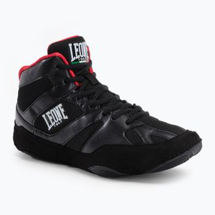 LEONE scarpe da boxe uomo 1947 Luchador nero