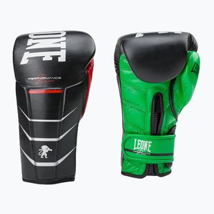 Guanti da boxe LEONE 1947 Revo Performance neri