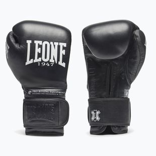 Guantoni da boxe LEONE 1947 Il più grande nero